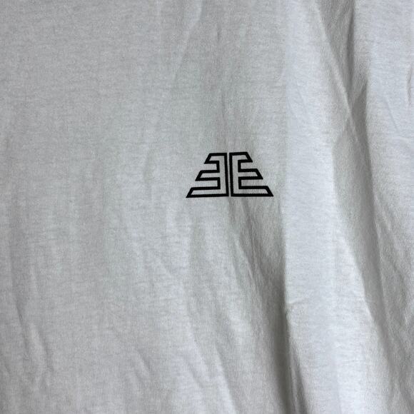 Imagine Dragons Band Evolve TShirt White Summer Men's Medium - Picture 2 of 4